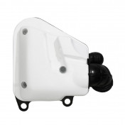 FILTRE A AIR SCOOT ADAPTABLE MBK 50 NITRO, OVETTO/YAMAHA 50 AEROX, NEOS BLANC (BOITE A AIR) -REPLAY- 3700948076705