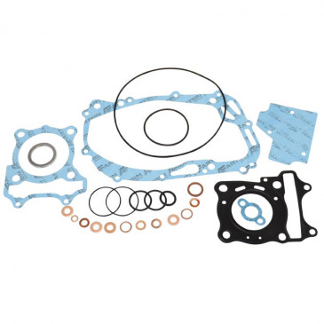 COMPLETE GASKET SET - FOR MAXISCOOTER SUZUKI 125 SIXTEEN >2008 -ARTEIN- 8434579003940