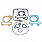 GASKET SET FOR CYLINDER KIT FOR SCOOT APRILIA 50 SCARABEO 4STROKE E2/E3 >2002, SPORT CITY ONE 4STROKE 2008>2010 / DERBI 50 ATLANTIS 4STROKE E2>2000 / MALAGUTI 50 CENTRO 4STROKE >2008 -ARTEIN-