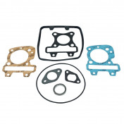 JOINT HAUT MOTEUR SCOOT ADAPTABLE PIAGGIO 50 ZIP 4T, VESPA ET4 4T / APRILIA 50 SCARABEO 4T E2/E3 >2002, SPORT CITY ONE 4T 2008>2010 / DERBI 50 ATLANTIS 4T E2>2000 (POCHETTE) -ARTEIN- 8434579006569