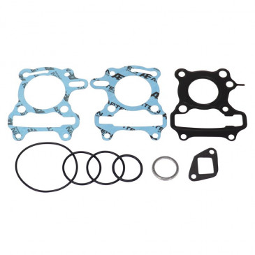 JOINT HAUT MOTEUR SCOOT ADAPTABLE PEUGEOT 50 LUDIX 4T, SPEEDFIGHT 4T, TWEET 4T, VIVA3 4T / SYM 50 MIO 4T 2009> (POCHETTE) -ARTEIN- 8434579006712