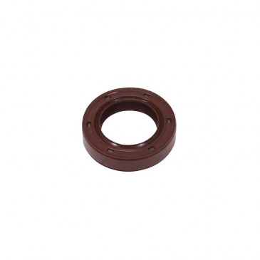 OIL SEAL FOR CRANKSHAFT FOR SCOOT PIAGGIO 50 / GILERA 50 / DERBI 50 (19x30x6.5mm - VITON) -ARTEIN- 8434579056144