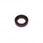 OIL SEAL FOR CRANKSHAFT FOR SCOOT PIAGGIO 50 / GILERA 50 / DERBI 50 (19x30x6.5mm - VITON) -ARTEIN- 8434579056144