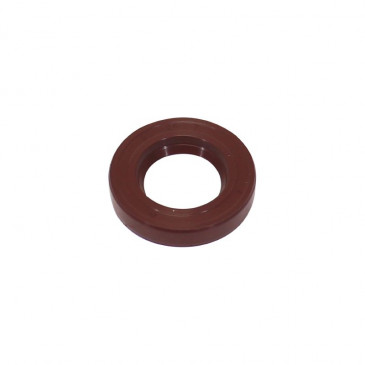OIL SEAL FOR CRANKSHAFT FOR 50cc MOTORBIKE DERBI 50 SENDA, SENDA SM, SENDA R / BULTACO 50 LOBITO / GILERA 50 ZULU (LEFT 20x35x7mm - VITON) -ARTEIN- 8434579056311