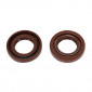 JOINT SPI EMBIELLAGE 50 A BOITE ADAPTABLE DERBI 50 SENDA, GPR / GILERA 50 SMT, RCR (2 VITON) (PRO-SERIES) -ARTEIN- 8434579057103