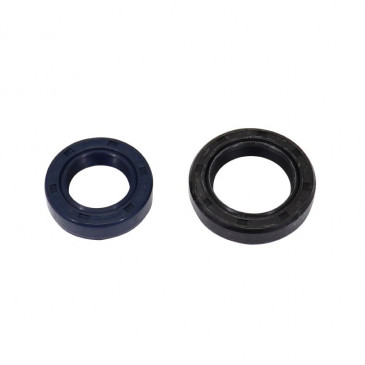 OIL SEAL FOR CRANKSHAFT FOR SCOOT PEUGEOT 50 BUXY, SQUAB, ELYSEO, SPEEDFIGHT AIR, SPEEDFIGHT 2 AIR, SPEEDAKE, TREKKER, SPEEDFIGHT 2 L.C. 2000>2008 -ARTEIN- 8434579057110