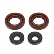 JOINT SPI EMBIELLAGE ET POMPE A EAU 50 A BOITE ADAPTABLE DERBI 50 SENDA, GPR / GILERA 50 SMT, RCR (2 VITON) (PRO-SERIES) (KIT) -ARTEIN- 8434579057219