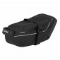 SADDLE BAG FOR BICYCLE -ZEFAL ZLIGHT PACK L 1.4L BLACK/GREY - VELCRO TAPE FASTENING 3420587043011