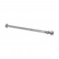 AXLE FOR REAR SHOCK ABSORBERS FOR MOPED PEUGEOT 103 SP MVL (Ø 10x150mm - LONG 200mm) (SOLD PER UNIT) -SELECTION P2R- 3701213424788