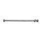 AXLE FOR REAR SHOCK ABSORBERS FOR MOPED PEUGEOT 103 SP MVL (Ø 10x150mm - LONG 200mm) (SOLD PER UNIT) -SELECTION P2R- 3701213424788