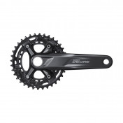 CHAINSET FOR MTB- SHIMANO 11 Speed. DEORE M5100 175mm 36-26 INTEGRATED 4550170618339