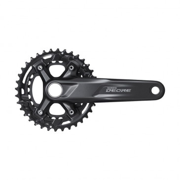 PEDALIER VTT SHIMANO 11V. DEORE M5100 175mm 36-26 INTEGRE 4550170618339