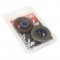 OIL SEAL FOR CRANKSHAFT+WATER PUMP SEALS (PRO-SERIES KIT) FOR MINARELLI 50 AM6 -ARTEIN-