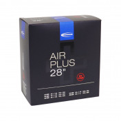 CHAMBRE A AIR VELO 700 x 35-45 SCHWALBE AIR PLUS RENFORCE VALVE ALU PRESTA OBUS DEMONTABLE (SV17AP) 4026495871730
