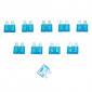 CLASSICAL FLAT FUSE 15A (SOLD PER 10 IN A BAG) 4018354008845