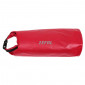 HANDLEBAR BAG FOR BICYCLE - ZEFAL Z-ADVENTURE F10 RED - VELCRO TAPE FASTENING - (Lg39cmxD18 - 10LITRES) 3420587000014
