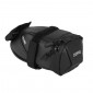 SADDLE BAG FOR BICYCLE - ZEFAL IRON PACK 0.5L BLACK - ON DOUBLE STRAP 3420587027011