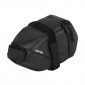 SADDLE BAG FOR BICYCLE - ZEFAL IRON PACK 0.9L BLACK - ON DOUBLE STRAP 3420587026014