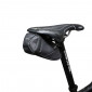 SADDLE BAG FOR BICYCLE - ZEFAL IRON PACK 0.5L BLACK - ON SADDLE RAIL 3420587025017