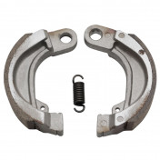 MACHOIRE DE FREIN CYCLO ADAPTABLE PEUGEOT 50 FOX AV ET AR -P2R- 3700948061060