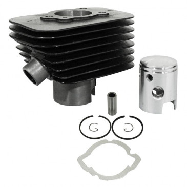 CYLINDER FOR MOPED DR CAST IRON FOR PIAGGIO 50 CIAO PX (PIN Ø 12) 3700948161005