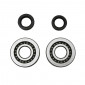 CRANKSHAFT FOR SCOOT PIAGGIO 50 ZIP 2-STROKE/TYPHOON/NRG/LIBERTY/GILERA 50 STALKER/RUNNER/DNA/ICE (WITH BEARINGS + GASKETS) -TOP PERF ORIGINAL TYPE- 3700948161043