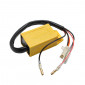 BOITIER CDI SCOOT ADAPTABLE MBK 50 BOOSTER 1990>2003, NITRO 1997>2003, OVETTO 1997>2001, STUNT 2000>2003 / YAMAHA BWS 1990>2003, AEROX 1997>2003 (AVANCE FIXE) -TOP PERFORMANCES- 3700948161067