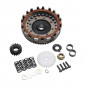 CLUTCH DRUM FOR 50c MOTORBIKE MINARELLI 50 AM6/MBK 50 X-POWER/YAMAHA 50 TZR/PEUGEOT 50 XPS/RIEJU 50 RS1/APRILIA 50 RS (18/68 -remove separate oiling gear) -TOP PERF-