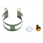 SILENCER COLLAR SCOOT YASUNI Z AND R (Ø 60mm) 8414001002130