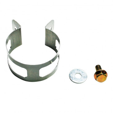 SILENCER COLLAR SCOOT YASUNI Z AND R (Ø 60mm) 8414001002130