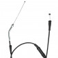 TRANSMISSION GAZ 50 A BOITE ADAPTABLE DERBI 50 SENDA 2006> -P2R- 3700948022344