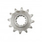 GEARBOX OUTPUT SPROCKET FOR 50cc MOTORBIKE MINARELLI 50 AM6 420 12 TEETH/MBK 50 X-POWER/YAMAHA 50 TZR/PEUGEOT 50 XPS/RIEJU 50 SMX -SELECTION P2R-