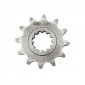 GEARBOX OUTPUT SPROCKET FOR 50cc MOTORBIKE MINARELLI 50 AM6 420 12 TEETH/MBK 50 X-POWER/YAMAHA 50 TZR/PEUGEOT 50 XPS/RIEJU 50 SMX -SELECTION P2R- 3700948068311