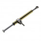STEERING DAMPER - REPLAY - GOLD/SILVER - (CENTRES 340 mm- TRAVEL 123mm)