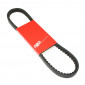 BELT FOR SCOOT CPI 50 ARAGON, HUSSAR, OLIVER, POPCORN/PIAGGIO 50 TYPHOON 1994>1999, NRG 1994>1999, NTT 1995>1999, FREE (815 x 17,2 x 8,8) -P2R- 3700948020227