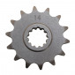 PIGNON 50 A BOITE ADAPTABLE MINARELLI 50 AM6 420 14 DTS/MBK 50 X-POWER/YAMAHA 50 TZR/PEUGEOT 50 XPS/RIEJU 50 SMX -P2R- 3700948068335