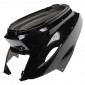 CARENAGE/COQUE AR SCOOT ADAPTABLE MBK 50 BOOSTER 2004>/YAMAHA 50 BWS 2004> NOIR BRILLANT -P2R-