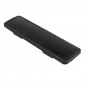 SERIAL NUMBER COVER FOR MBK 50 BOOSTER, NITRO/YAMAHA 50 BWS, AEROX BLACK- SELECTION P2R 3700948055632