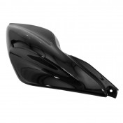 REAR SIDE COVER FOR SCOOT MBK 50 NITRO 1997>2012/YAMAHA 50 AEROX 1997>2012 -GLOSS BLACK- RIGHT- SELECTION P2R 3700948047309