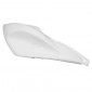 REAR SIDE COVER FOR SCOOT MBK 50 NITRO 1997>2012/YAMAHA 50 AEROX 1997>2012 -GLOSS WHITE- RIGHT- SELECTION P2R