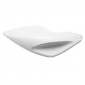 REAR SIDE COVER FOR SCOOT MBK 50 NITRO 1997>2012/YAMAHA 50 AEROX 1997>2012 -GLOSS WHITE- RIGHT- SELECTION P2R 3700948054529