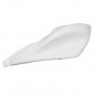 REAR SIDE COVER FOR SCOOT MBK 50 NITRO 1997>2012/YAMAHA 50 AEROX 1997>2012 -GLOSS WHITE- LEFT- SELECTION P2R 3700948054536