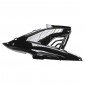 ENGINE SIDE COVER FOR SCOOT MBK 50 NITRO 1997>2012/YAMAHA 50 AEROX 1997>2012 -RIGHT-BLACK- SELECTION P2R 3700948053683