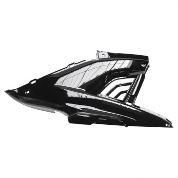 ENGINE SIDE COVER FOR SCOOT MBK 50 NITRO 1997>2012/YAMAHA 50 AEROX 1997>2012 -RIGHT-BLACK- SELECTION P2R 3700948053683