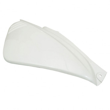 CARENAGE/COQUE AR SCOOT ADAPTABLE MBK 50 BOOSTER NG, ROCKET/YAMAHA 50 BWS BUMP, SPY BLANC BRILLANT DROIT 3700948054512