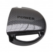 Ecope de Refroidissement  Noir MBK BOOSTER YAMAHA BW'S SPIRIT 1990-2003