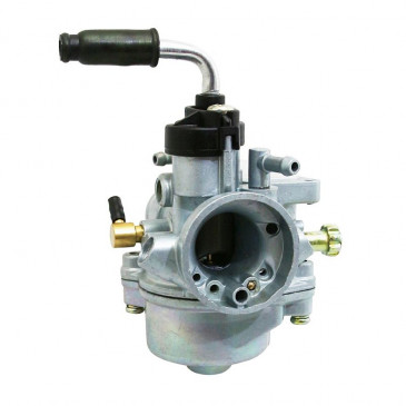 CARBURETOR P2R 17,5 TYPE PHVA (SENDA) (FLEXIBLE ASSEMBLY/WITH LUBRICATION AND DEPRESSION/CHOKE LEVER) -ECO QUALITY - SUPPLIED WITHOUT CHOKE
