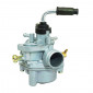 CARBURATEUR 50 A BOITE P2R 17,5 TYPE PHVA (SENDA) (MONTAGE SOUPLE, AVEC GRAISSAGE ET DEPRESSION, STARTER A LEVIER) (LIVRER SANS LE STARTER) 3700948050002