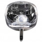 OPTIQUE SCOOT ADAPTABLE MBK 50 STUNT 2000>2003/YAMAHA 50 SLIDER 2000>2003 (HOMOLOGUE CE) (LIVREE AVEC AMPOULE BA20D) -SELECTION P2R- 3700948061282