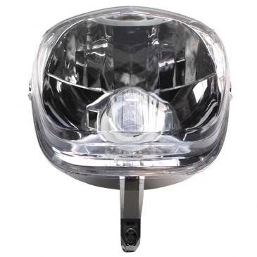 OPTIQUE SCOOT ADAPTABLE MBK 50 STUNT 2000>2003/YAMAHA 50 SLIDER 2000>2003 (HOMOLOGUE CE) (LIVREE AVEC AMPOULE BA20D) -SELECTION P2R- 3700948061282